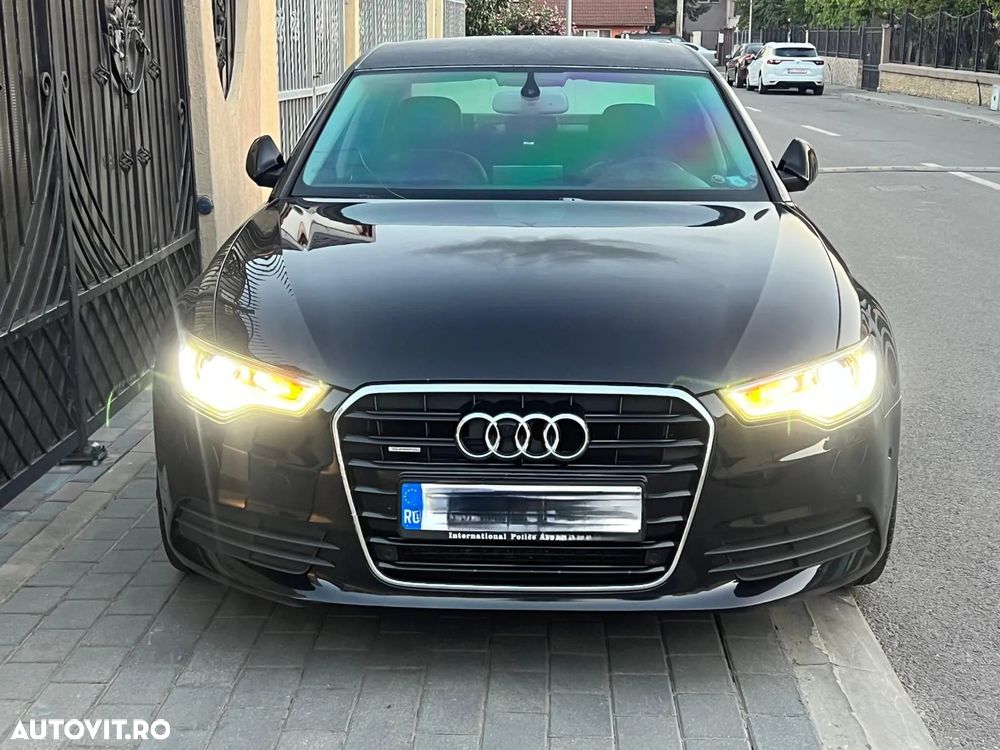 Audi A6 Limuzina 3.0 TDI DPF quattro S tronic - 4