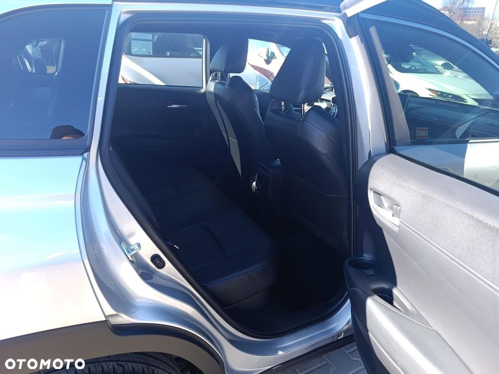 Toyota Corolla Cross 2.0 Hybrid Executive - 19