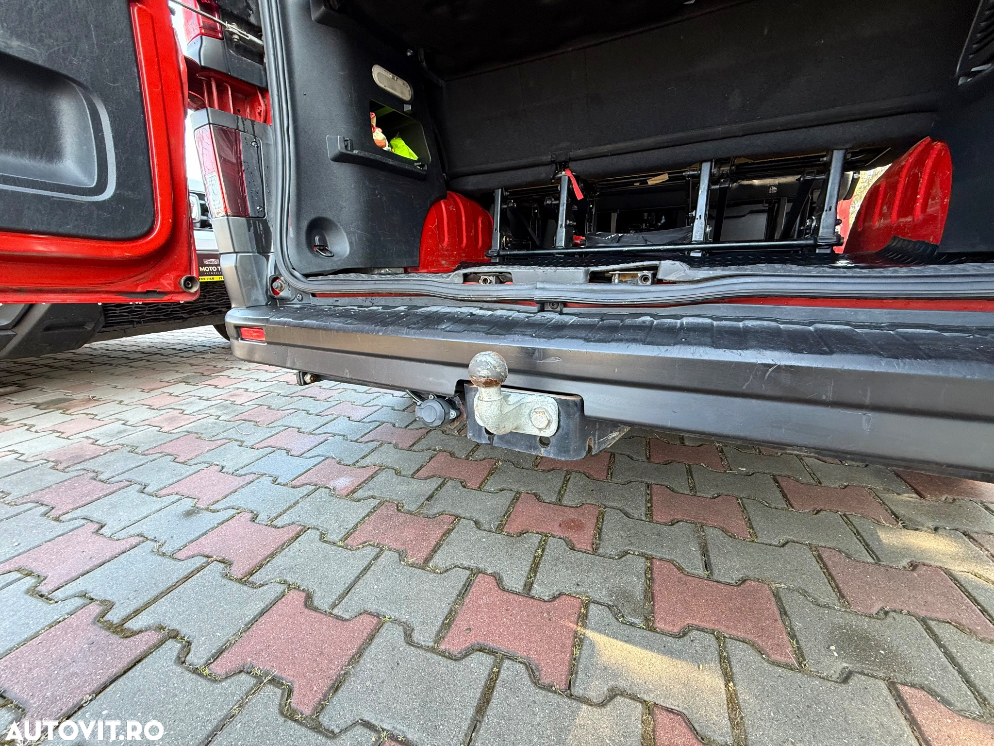 Renault Trafic - 21