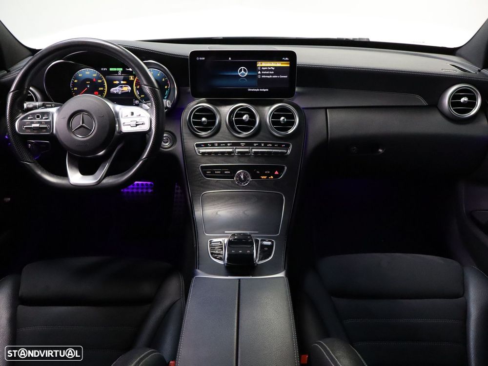 Mercedes-Benz C 300 de AMG Line - 10