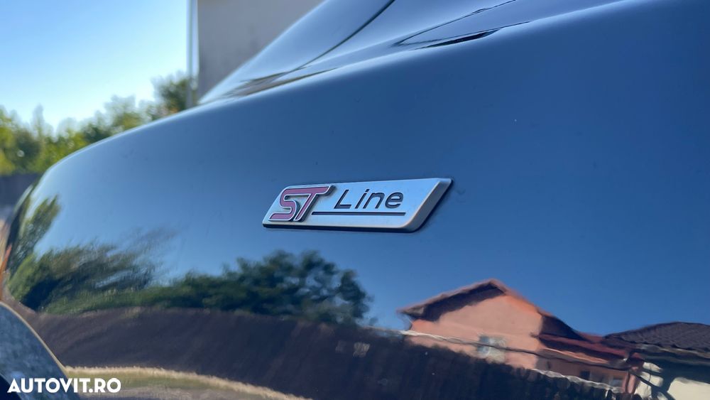 Ford Focus 1.0 EcoBoost Start-Stopp-System ST-LINE - 34