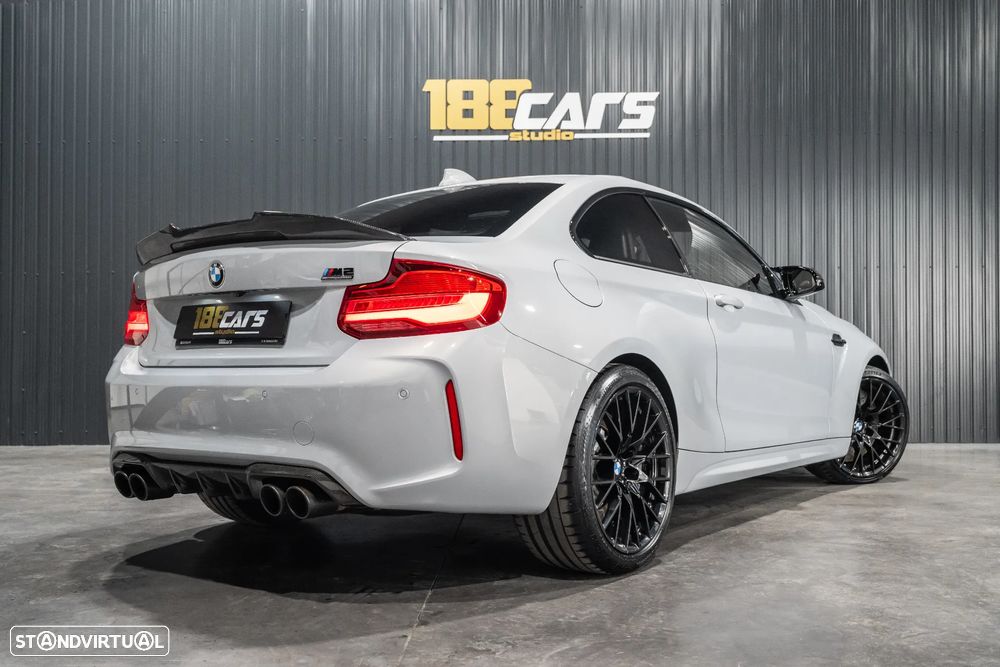 BMW M2 Competition Auto - 47