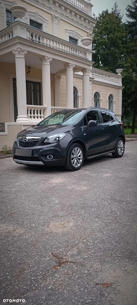 Opel Mokka X 1.6 CDTI Elite - 8