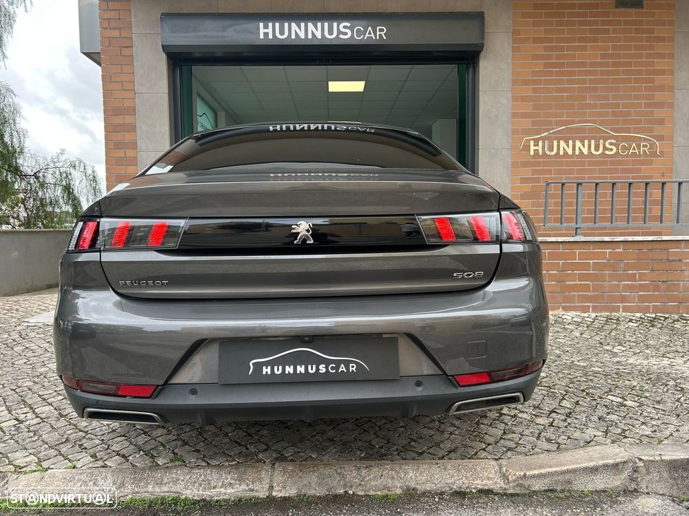 Peugeot 508 1.5 BlueHDi Allure - 30