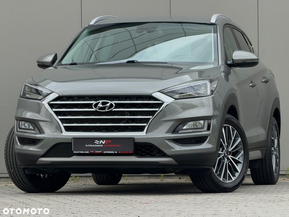 Hyundai Tucson 1.6 T-GDi Style 4WD DCT - 30