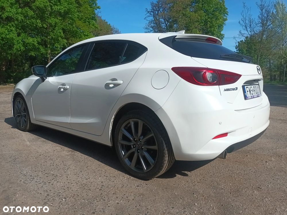 Mazda 3 SKYACTIV-G 120 Automatik KIZOKU - 14