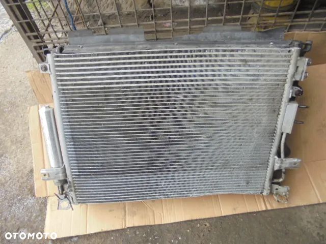 CHRYSLER 300C 3.0 CRD KOMPLET CHŁODNIC - 1