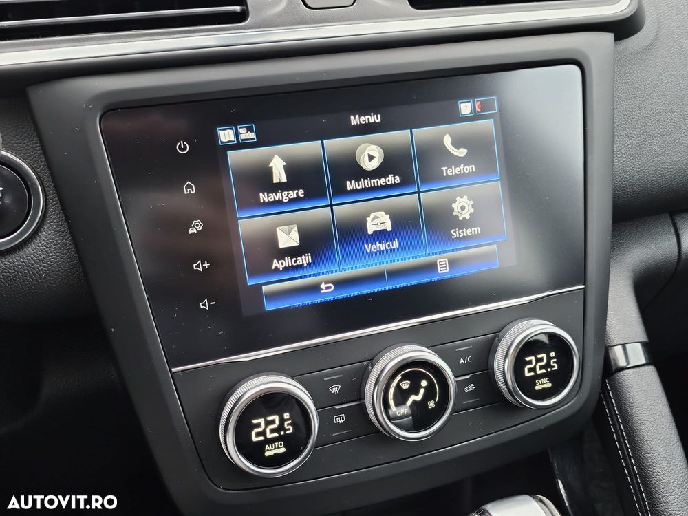 Renault Kadjar BLUE dCi EDC Zen - 27