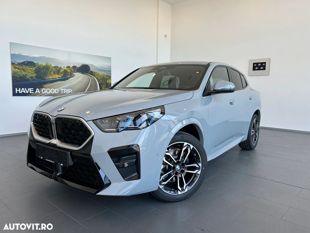 BMW X2 sDrive20i - 1