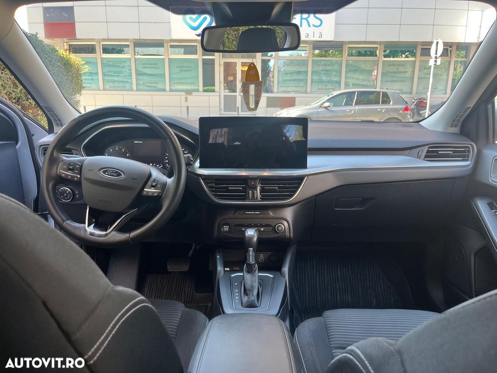 Ford Focus 1.0 EcoBoost MHEV Titanium - 7