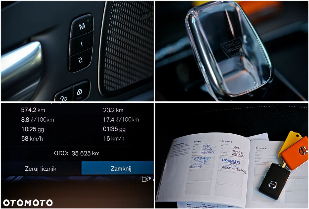 Volvo XC 60 B5 B AWD Plus Black Edition - 40