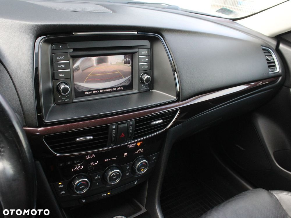 Mazda 6 - 13