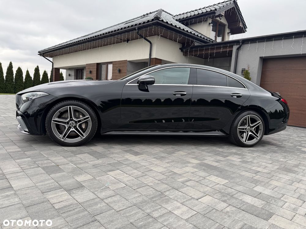 Mercedes-Benz CLS 400 d 4-Matic AMG - 6