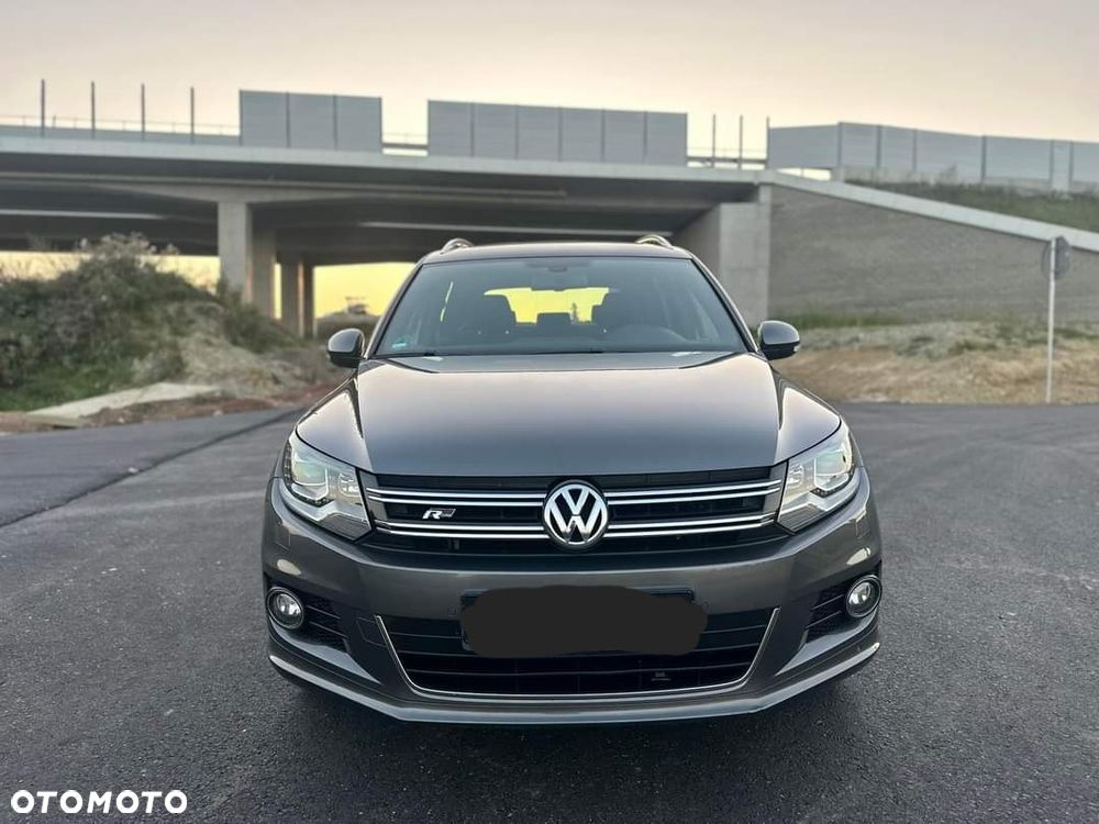 Volkswagen Tiguan 2.0 TDI DPF 4Motion BlueMotion Technology DSG Sport & Style - 2