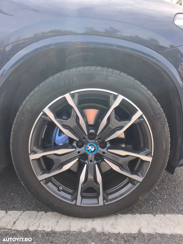 BMW X3 xDrive30e Aut. M Sport - 33