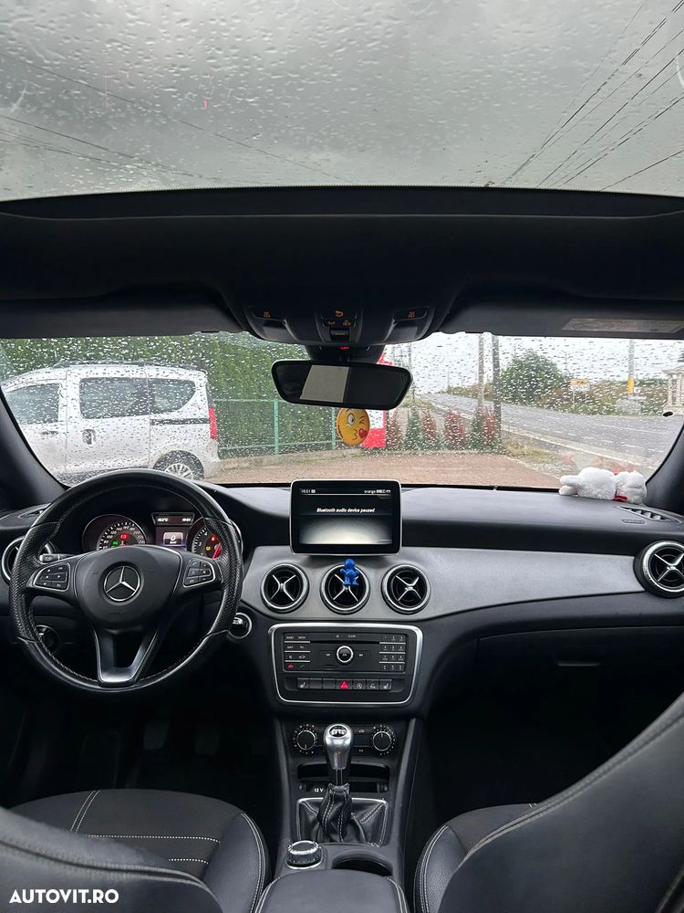 Mercedes-Benz CLA 180 - 7