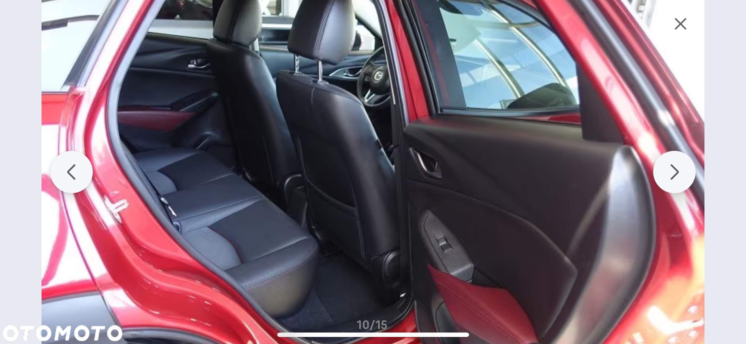 Mazda CX-3 SKYACTIV-G 120 FWD Sports-Line - 12