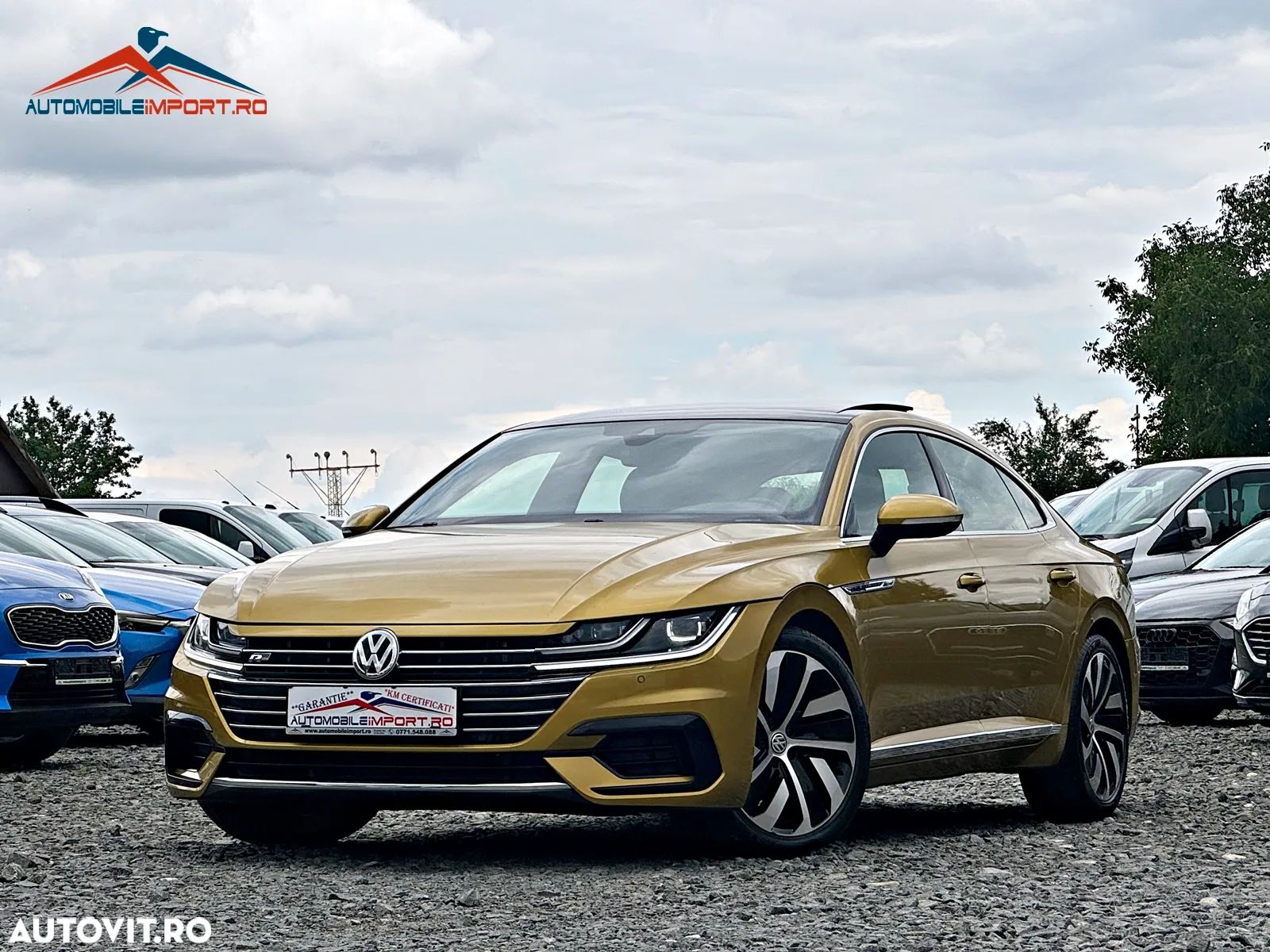 Volkswagen ARTEON 2.0 TDI DSG R-Line - 1