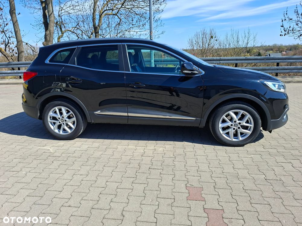 Renault Kadjar 1.6 dCi Energy Limited - 6
