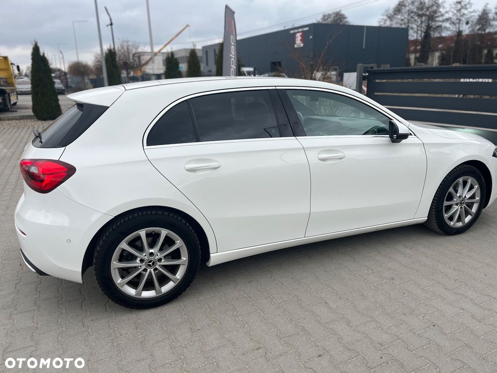 Mercedes-Benz Klasa A 220 7G-DCT Progressive - 16