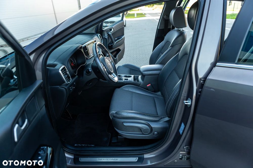 Kia Sportage - 32