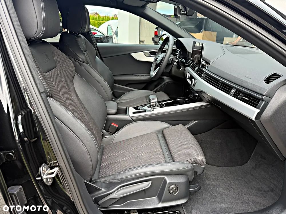 Audi A4 Avant 40 TDI S tronic advanced - 26