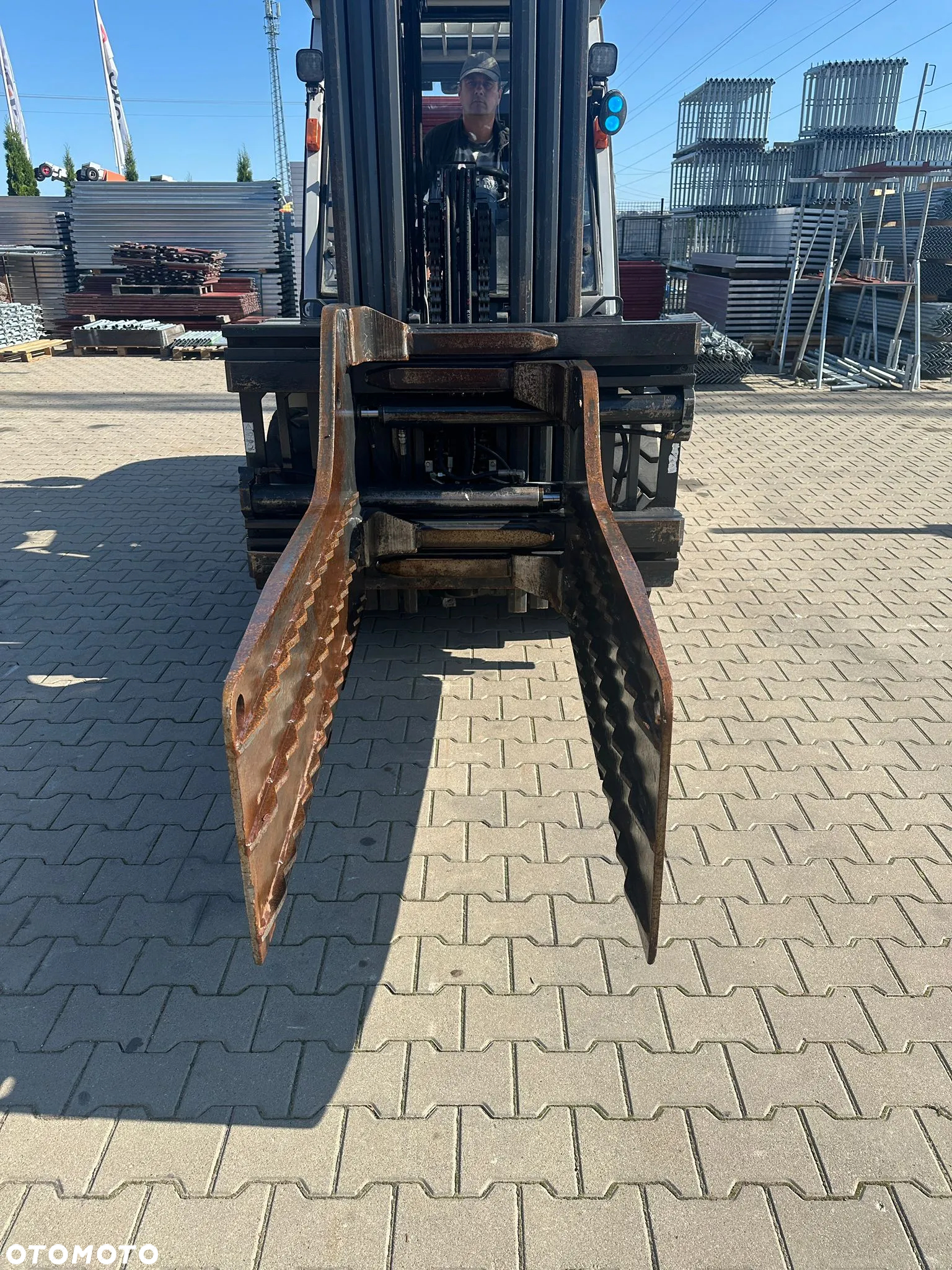 Nissan Unicarriers 50 DG1F4A50Q  /5 T /4,5 m /R.2018/3680h - 10