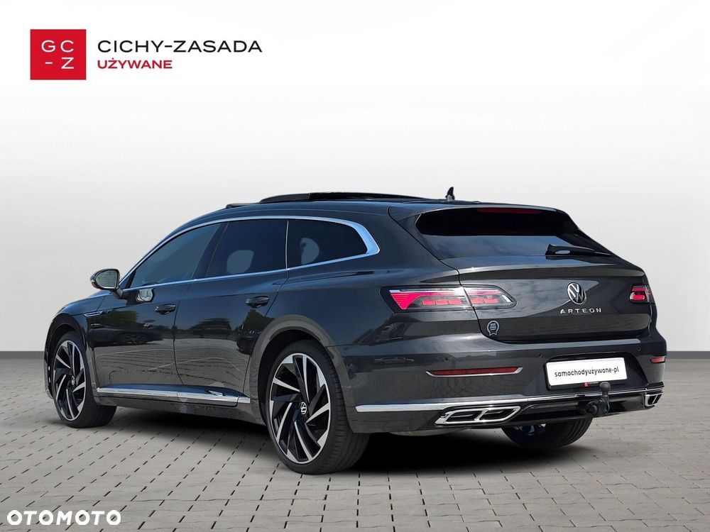 Volkswagen Arteon 2.0 TDI R-Line DSG - 4