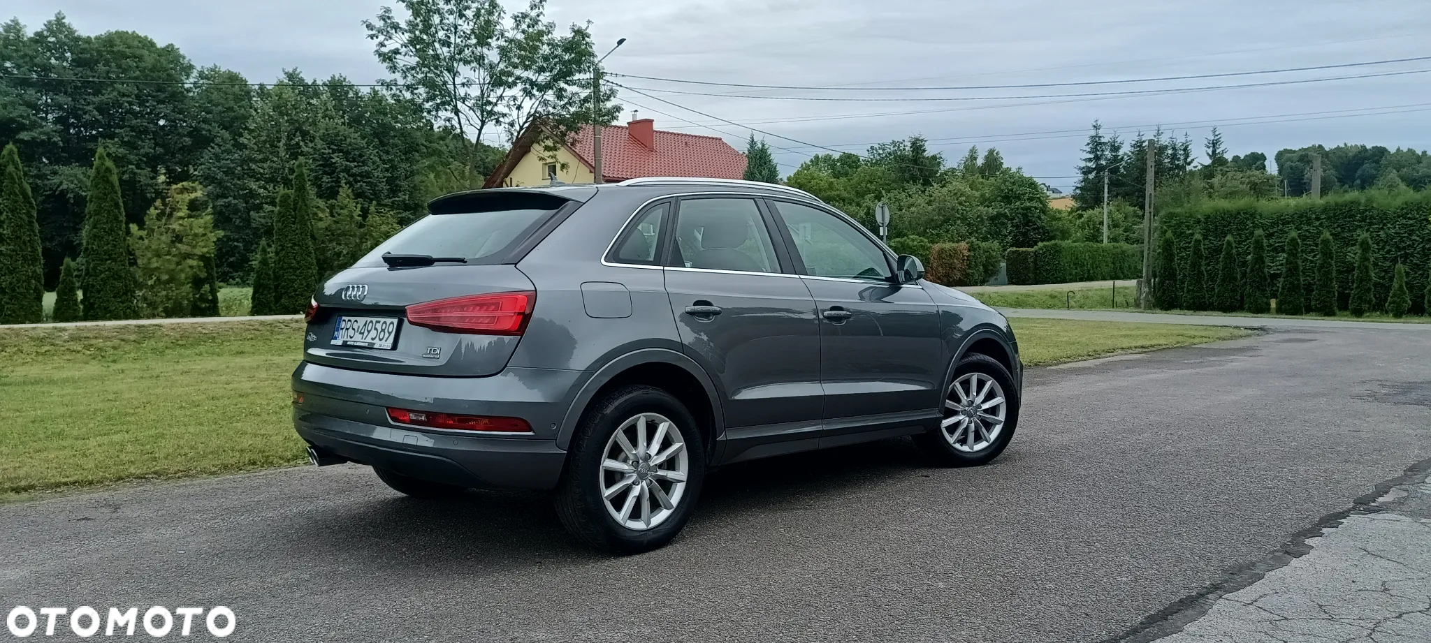 Audi Q3 2.0 TDI Quattro Sport S tronic - 16