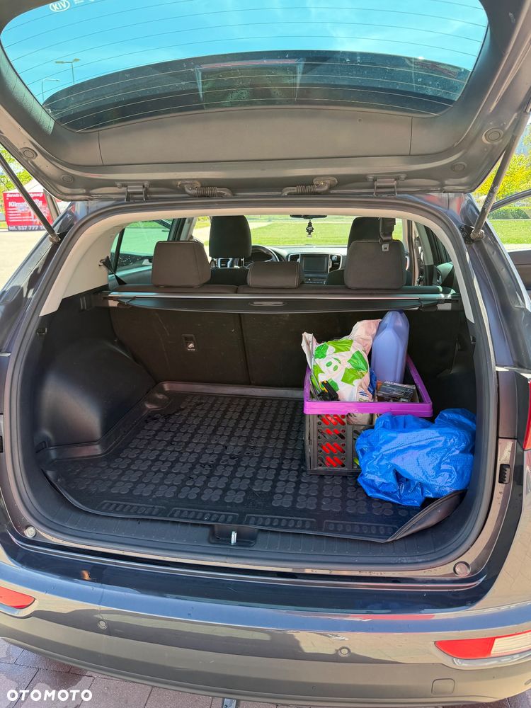 Kia Sportage 1.6 GDI M 2WD - 10