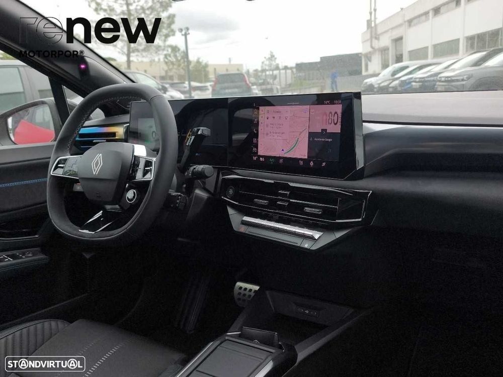 Renault Clio 1.8 E-Tech Full Hybrid Esprit Alpine - 11