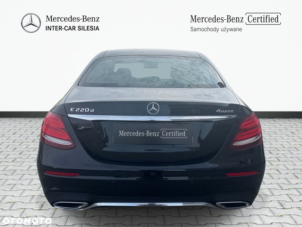 Mercedes-Benz Klasa E - 7