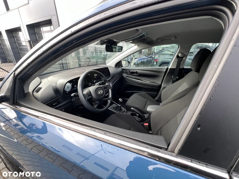 Hyundai Bayon 1.0 T-GDI Smart - 10