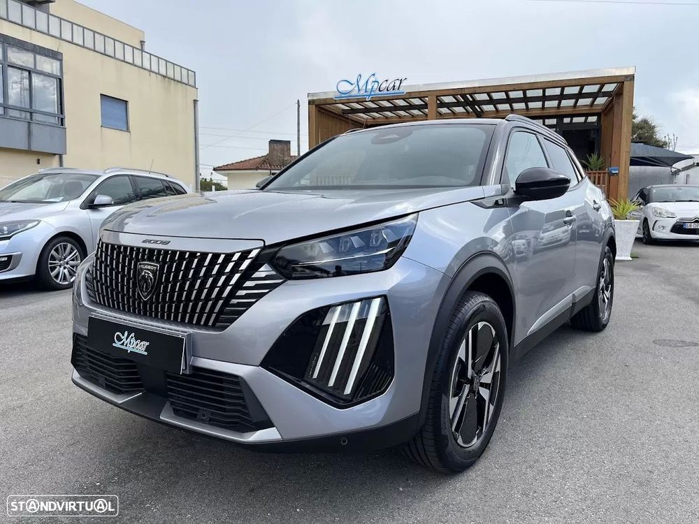 Peugeot e-2008 50 kWh GT - 9