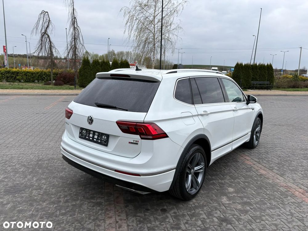Volkswagen Tiguan 2,0 TSI OPF 4Motion DSG R-Line - 4