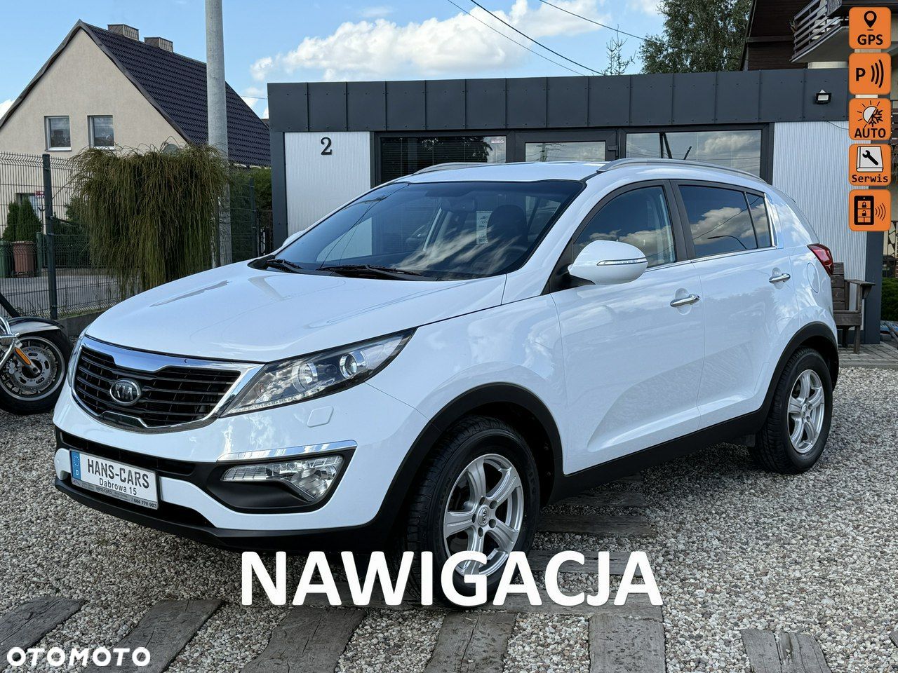 Kia Sportage - 1