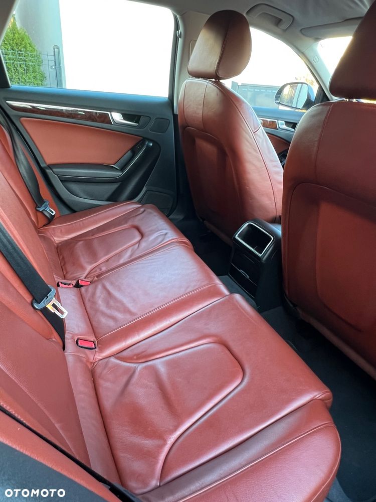 Audi A4 Avant 2.0 TDI Multitronic - 2