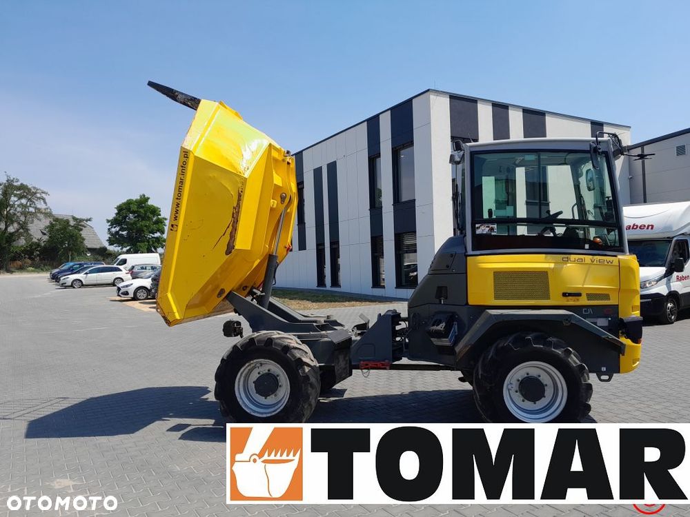 Wacker Neuson DV60 6 TON OBROTOWE - 10