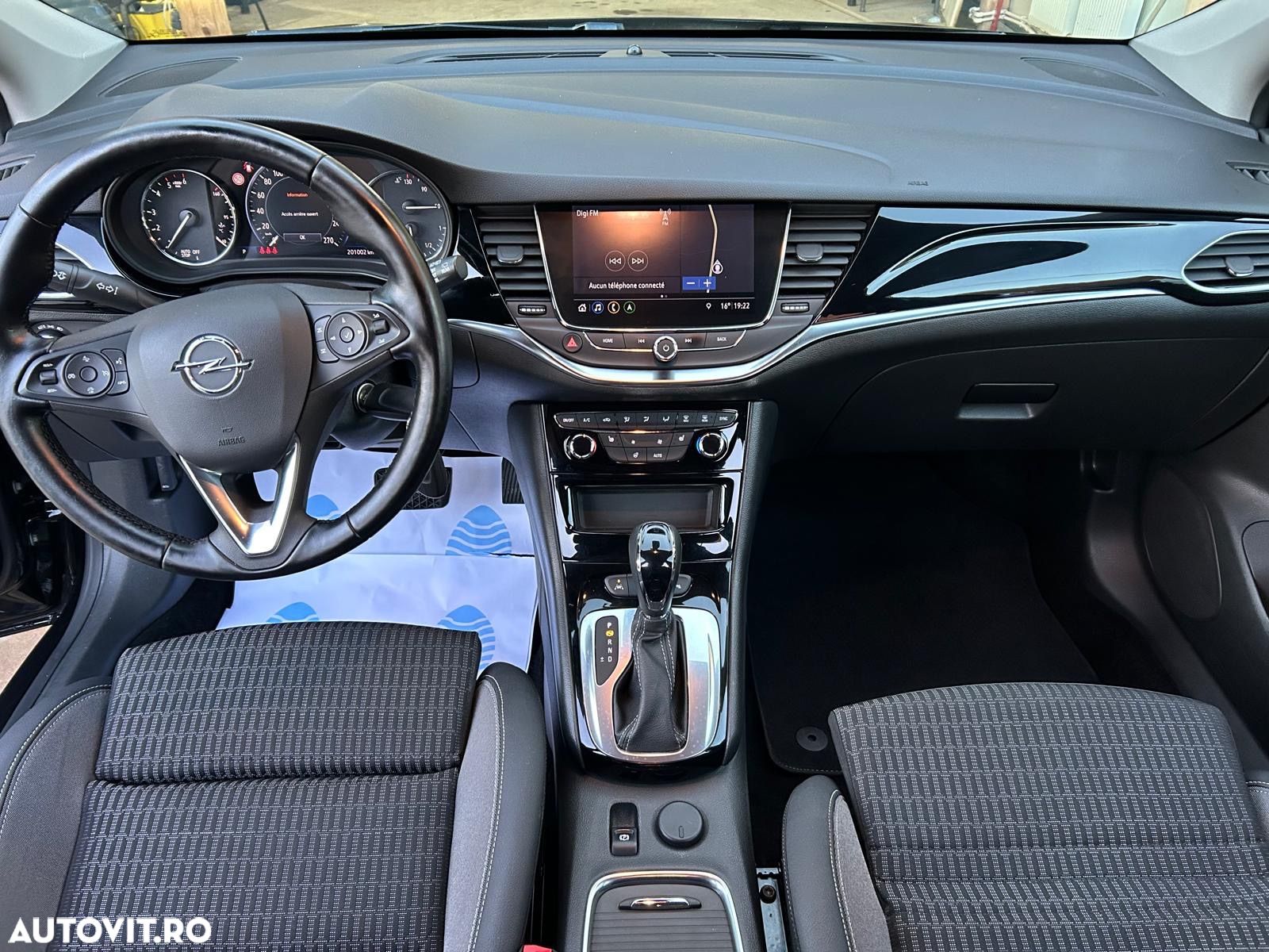 Opel Astra 1.5 D Start/Stop Sports Tourer Automatik 2020 - 1