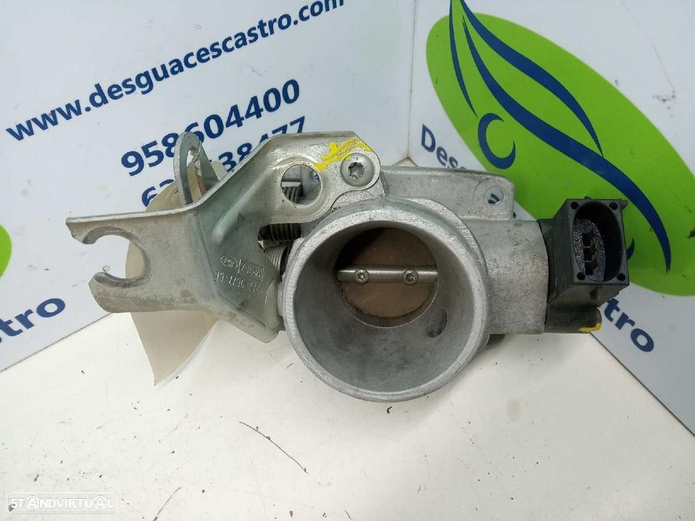CAIXA BORBOLETAS FORD ESCORT V 1995 -92AB9677CE - 4