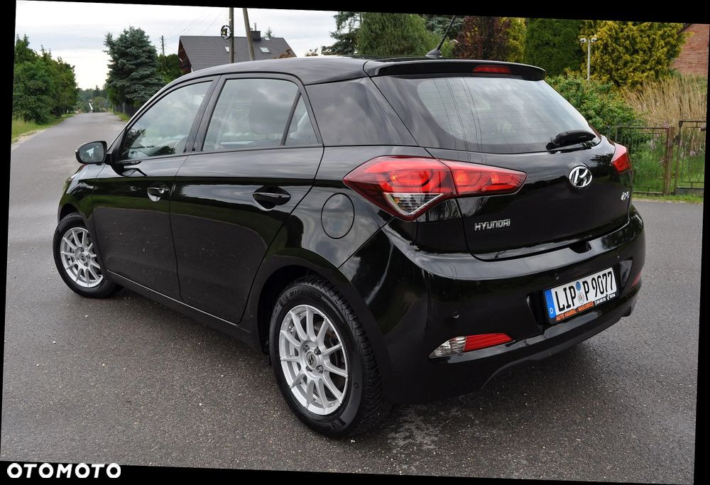 Hyundai i20 1.4 Automatik Style - 6
