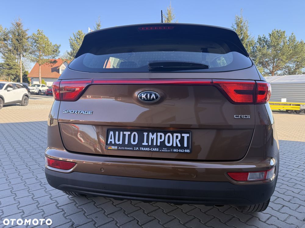 Kia Sportage 1.7 CRDI 2WD Edition 7 - 6