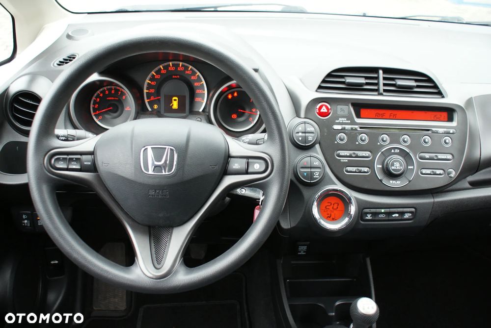 Honda Jazz - 7