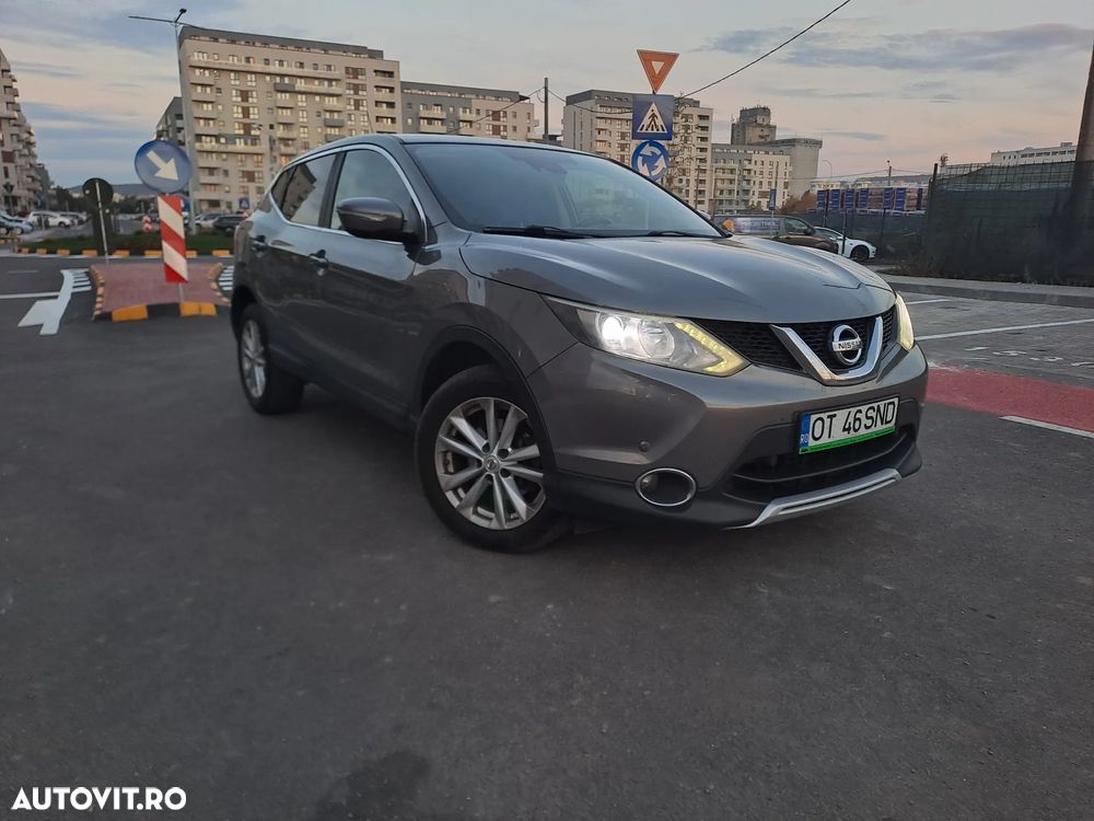 Nissan Qashqai 1.6 DCI Start/Stop N-Connecta - 2