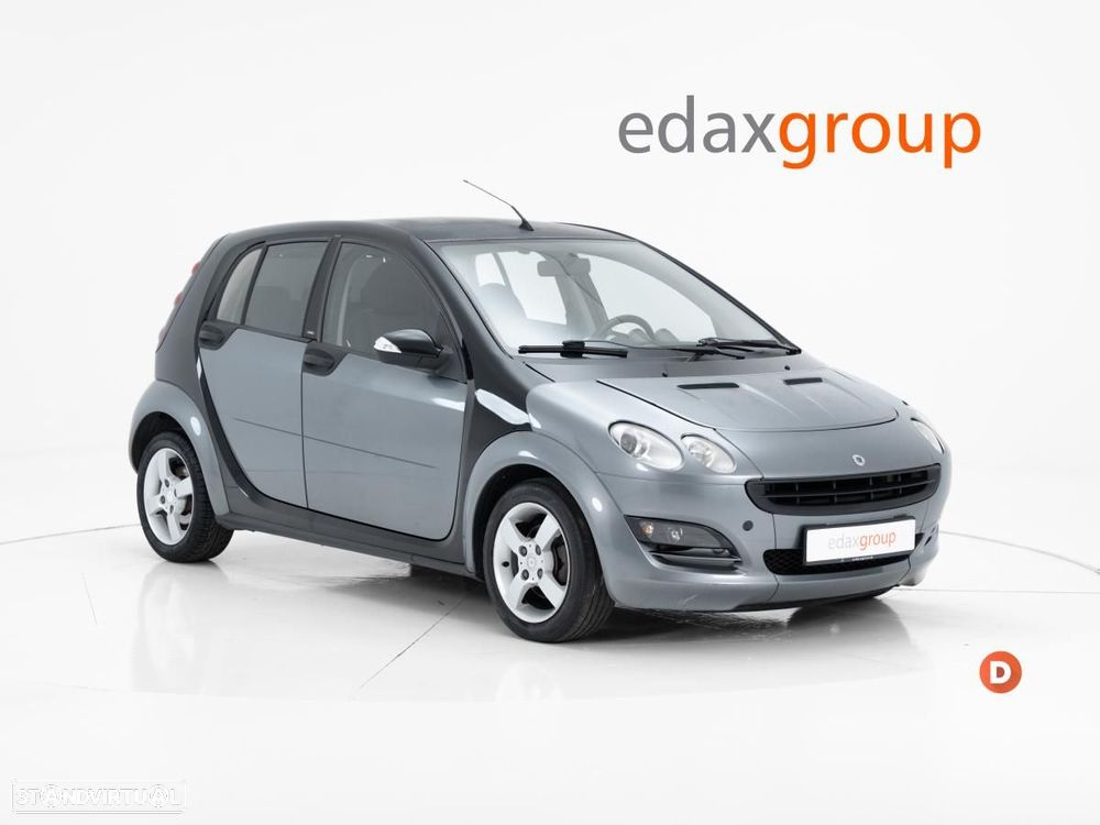 Smart ForFour - 1