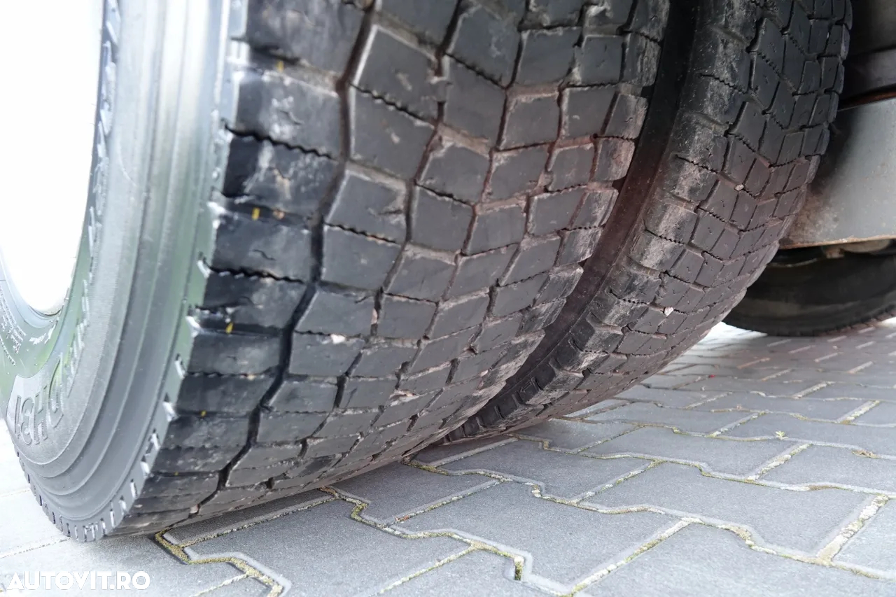 Mercedes-Benz ACTROS 1848 / FULL AIRMATIC / FLEETBOARD / CONTRACT POST-SERVICE - 20