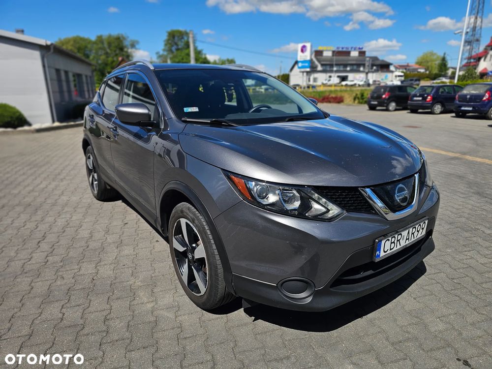Nissan Qashqai 2.0 CVT acenta - 2