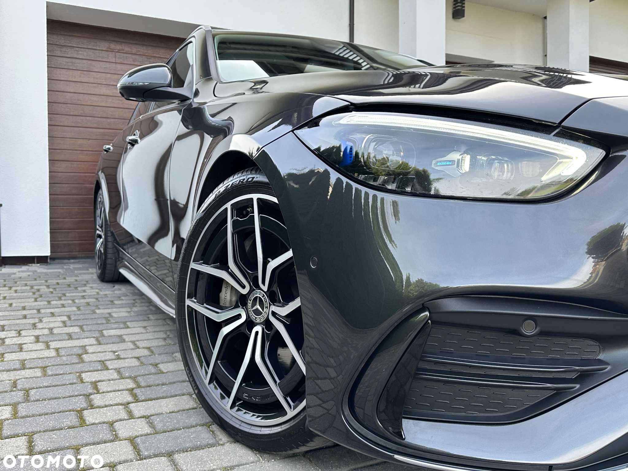 Mercedes-Benz Klasa C 220 d 9G-TRONIC - 7