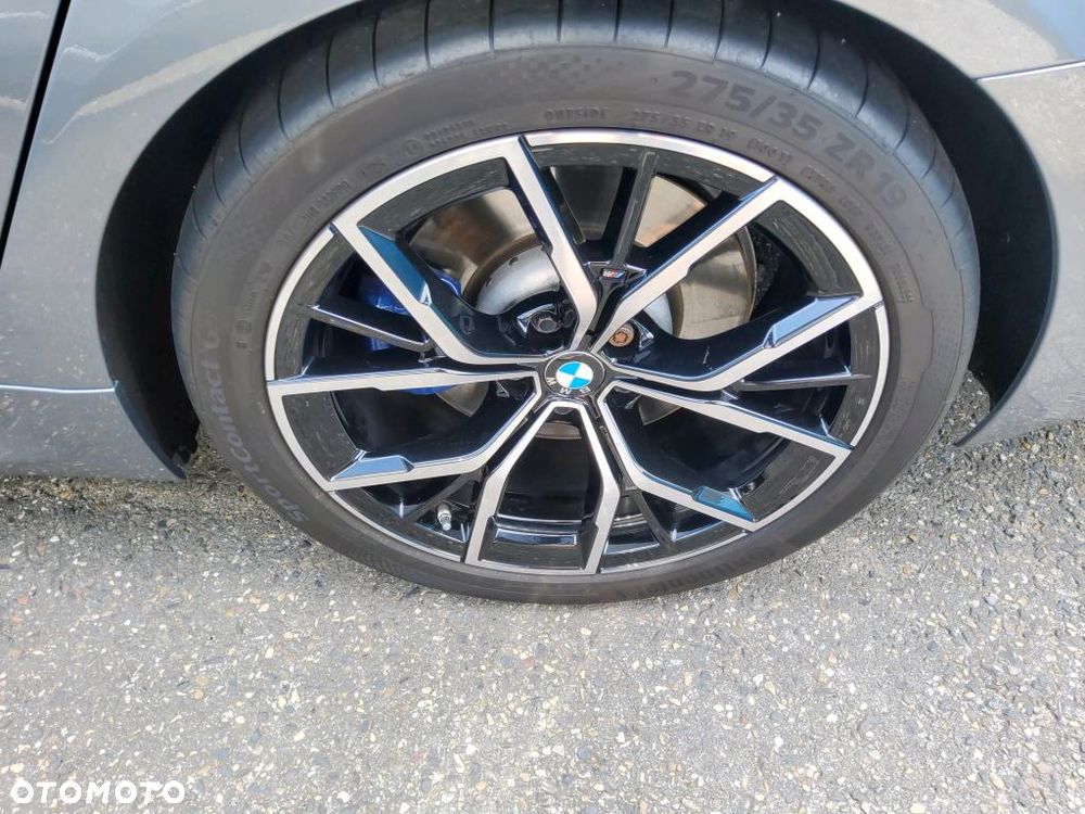 BMW Seria 5 530d xDrive mHEV M Sport sport - 9
