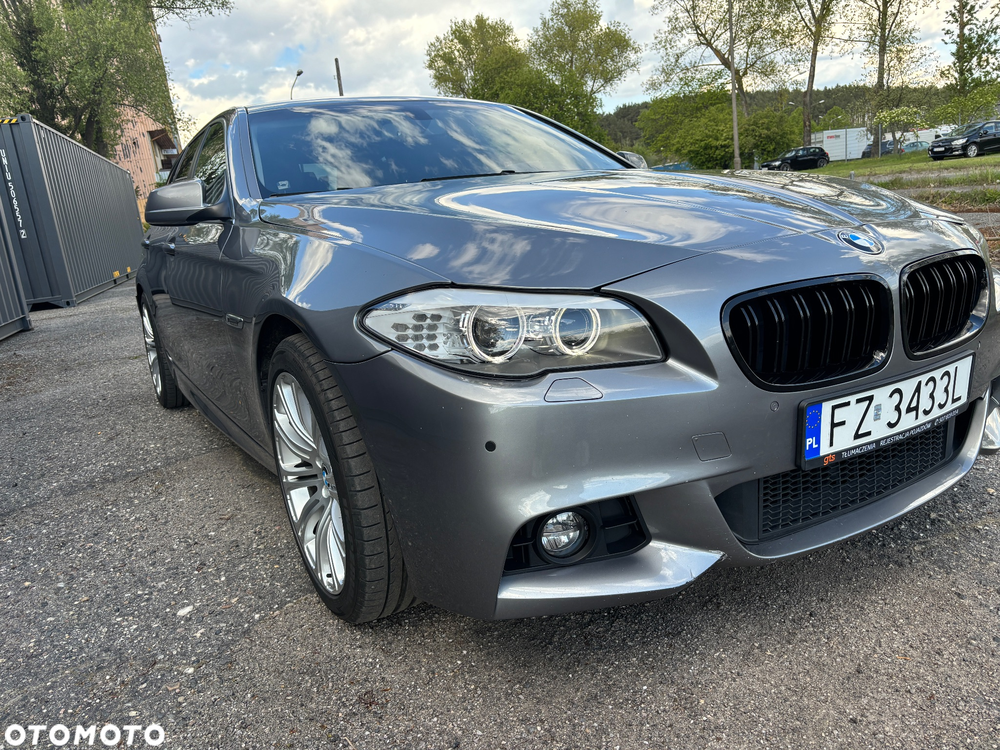 BMW Seria 5 - 20